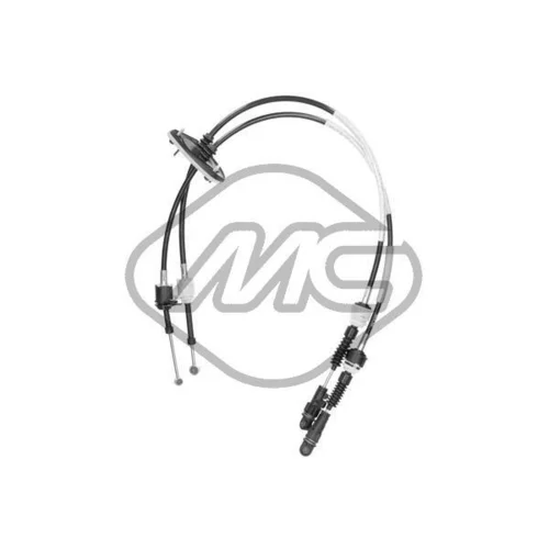 Lanko ručnej prevodovky Metalcaucho 86078