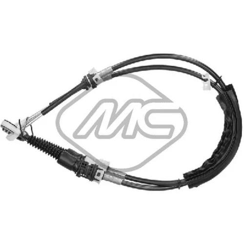 Lanko ručnej prevodovky Metalcaucho 86121
