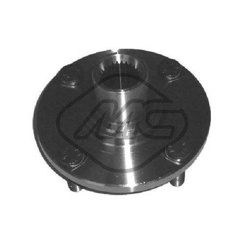 Náboj kolesa Metalcaucho 90041