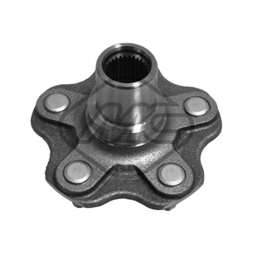 Náboj kolesa Metalcaucho 90445