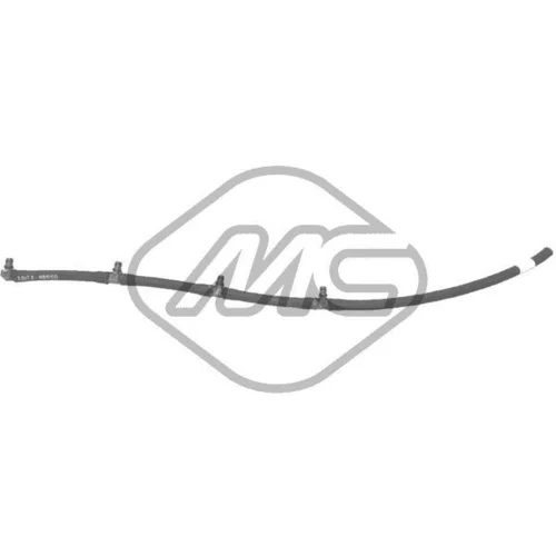 Trubka prepadu Metalcaucho 92048