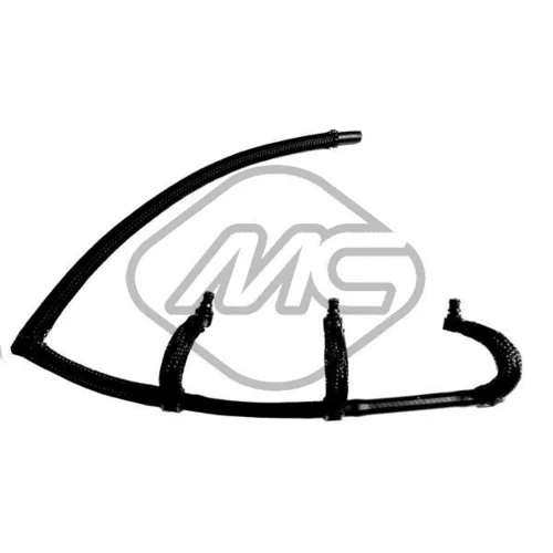 Trubka prepadu Metalcaucho 92112