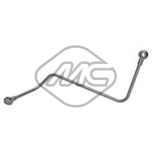 Olejové vedenie Metalcaucho 92274