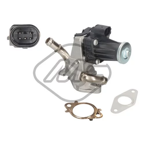 EGR ventil Metalcaucho 93054