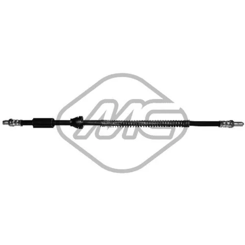 Brzdová hadica Metalcaucho 96141