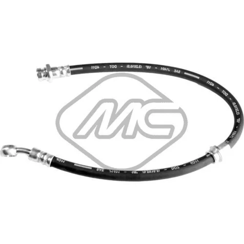 Brzdová hadica Metalcaucho 96594