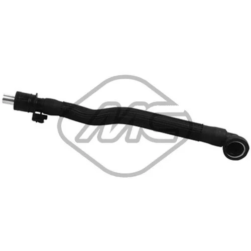 Hadica odvetrania veka hlavy valcov Metalcaucho 97274