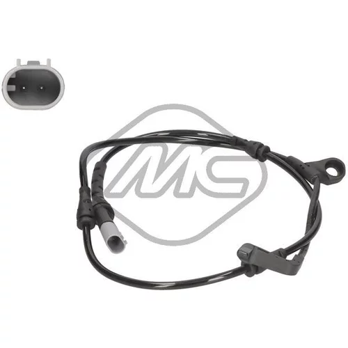Výstražný kontakt opotrebenia brzdového obloženia Metalcaucho 02087