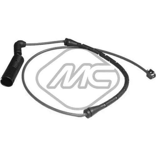 Výstražný kontakt opotrebenia brzdového obloženia Metalcaucho 02125