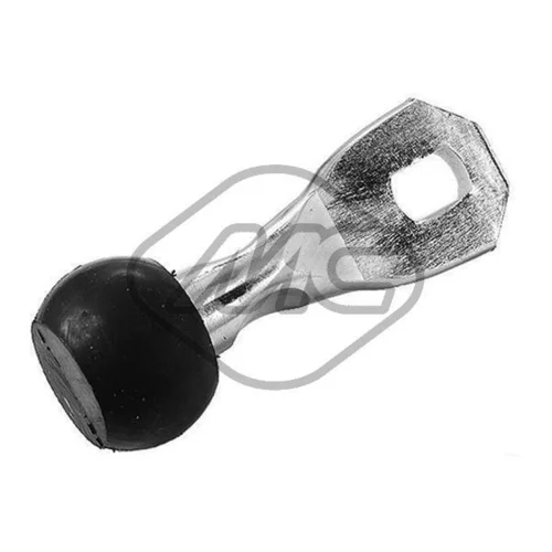 Vodiaca kladka radenia Metalcaucho 02177