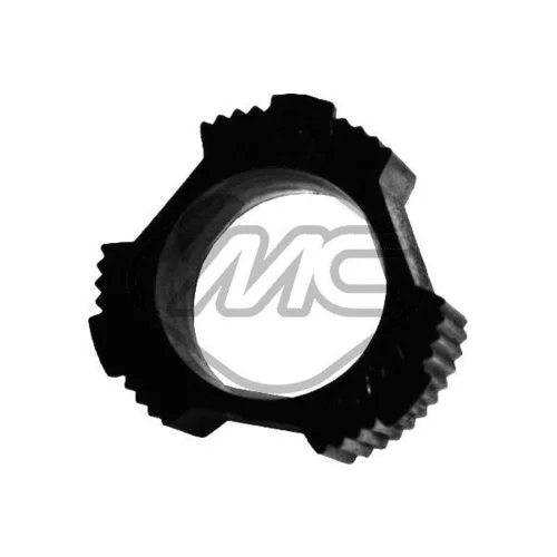 Puzdro pre hriadeľ riadenia Metalcaucho 02384