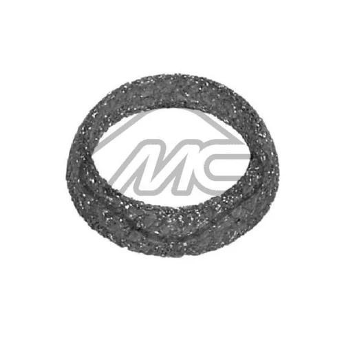 Tesniaci krúžok pre výfuk. trubku Metalcaucho 02393