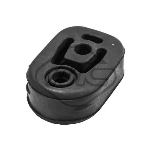 Gumový popruh pre výfukový systém Metalcaucho 02641