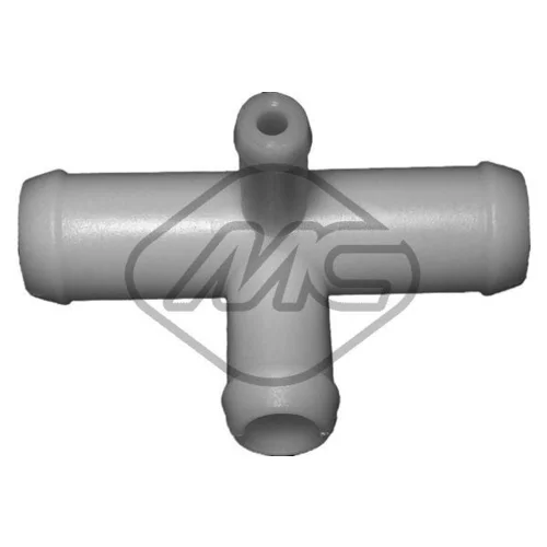 Príruba chladenia Metalcaucho 03016