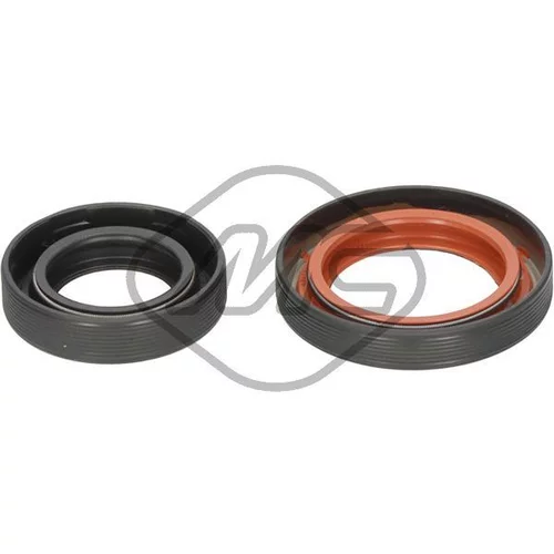 Tesniaci krúžok hriadeľa diferenciálu Metalcaucho 04564