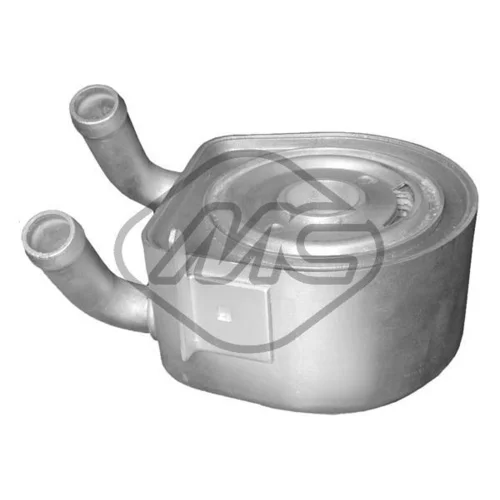 Chladič motorového oleja Metalcaucho 06385