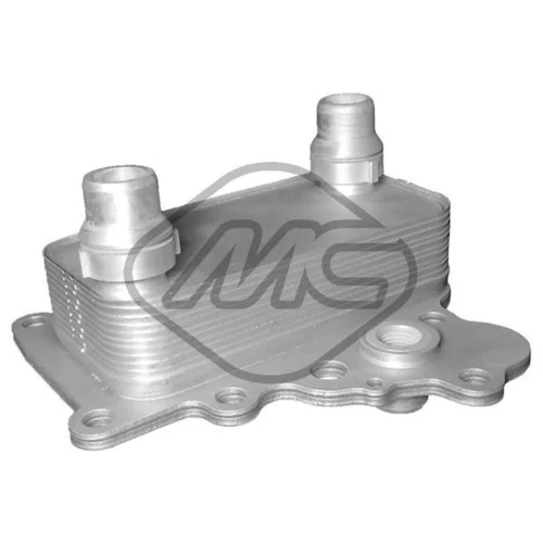 Chladič motorového oleja Metalcaucho 06411