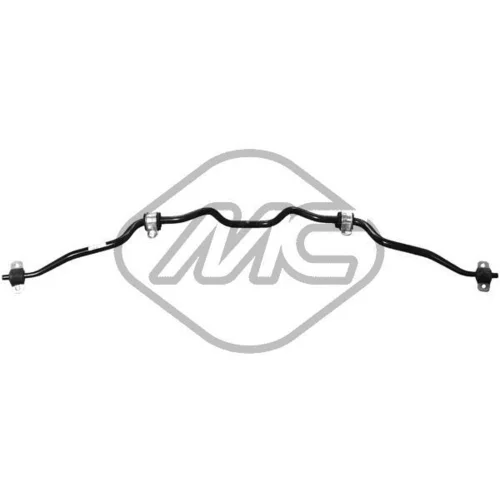 Stabilizátor podvozku Metalcaucho 06420