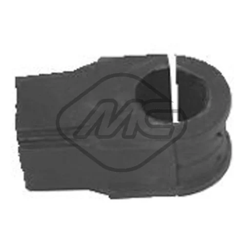 Uloženie priečneho stabilizátora Metalcaucho 06905