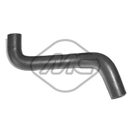 Hadica, výmenník tepla (kúrenie) Metalcaucho 08171