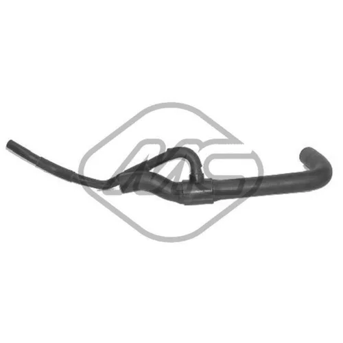 Hadica chladenia Metalcaucho 08495