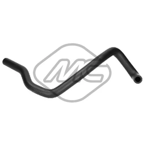 Hadica, výmenník tepla (kúrenie) Metalcaucho 08840