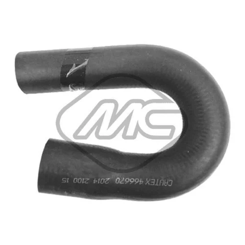 Hadica plniaceho vzduchu Metalcaucho 09560