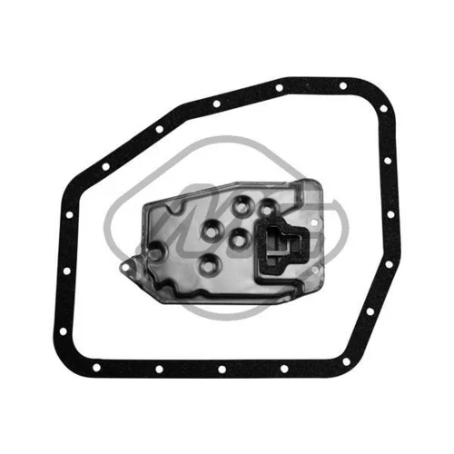 Sada hydraulického filtra automatickej prevodovky Metalcaucho 21020