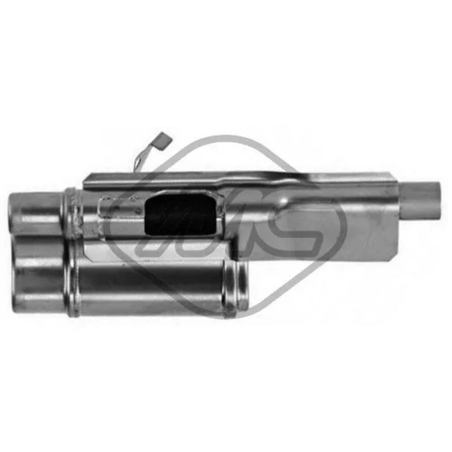 Sada hydraulického filtra automatickej prevodovky Metalcaucho 21072