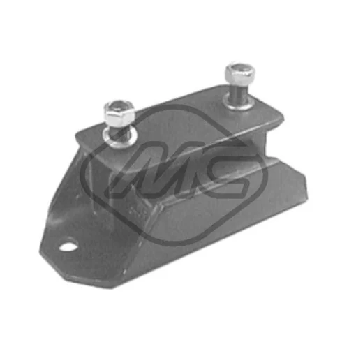 Uloženie motora Metalcaucho 23349