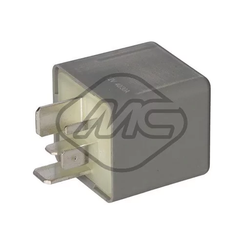 Relé palivového čerpadla Metalcaucho 32855