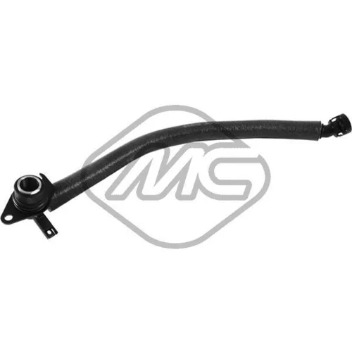 Hadica odvetrania kľukovej skrine Metalcaucho 35813