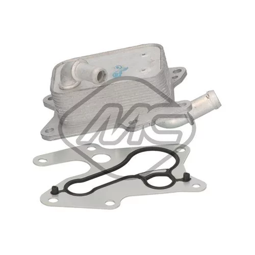 Chladič motorového oleja Metalcaucho 38975