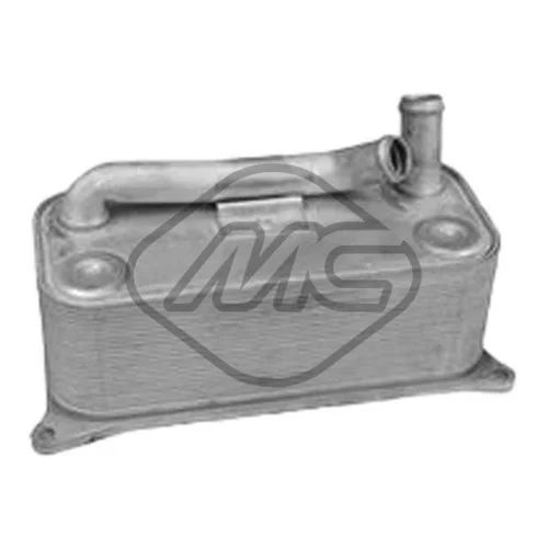 Chladič motorového oleja Metalcaucho 38984