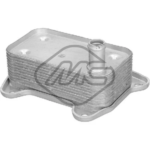 Chladič motorového oleja Metalcaucho 38991