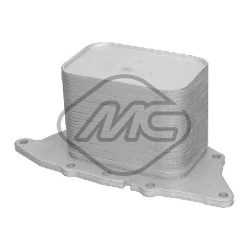 Chladič motorového oleja Metalcaucho 38994