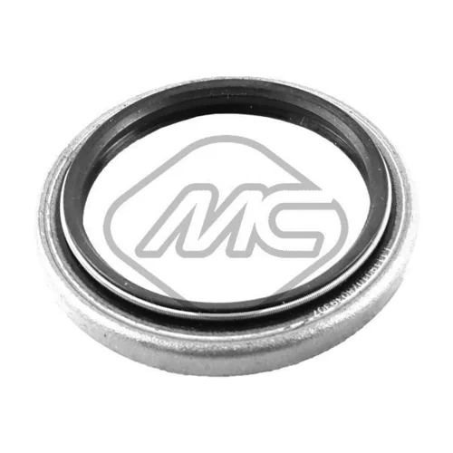 Tesniaci krúžok hriadeľa diferenciálu Metalcaucho 39307