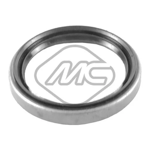 Tesniaci krúžok hriadeľa náboja kolesa Metalcaucho 39363