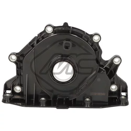 Tesniaci krúžok kľukového hriadeľa Metalcaucho 39464