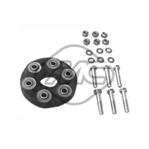 Kĺbový hriadeľ Metalcaucho 40582