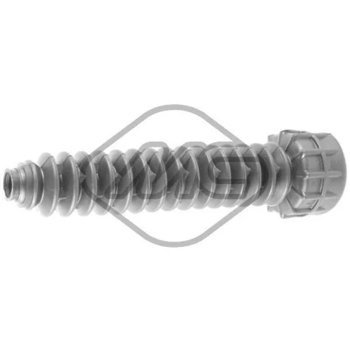 Ochranný kryt/manžeta tlmiča pérovania Metalcaucho 40657