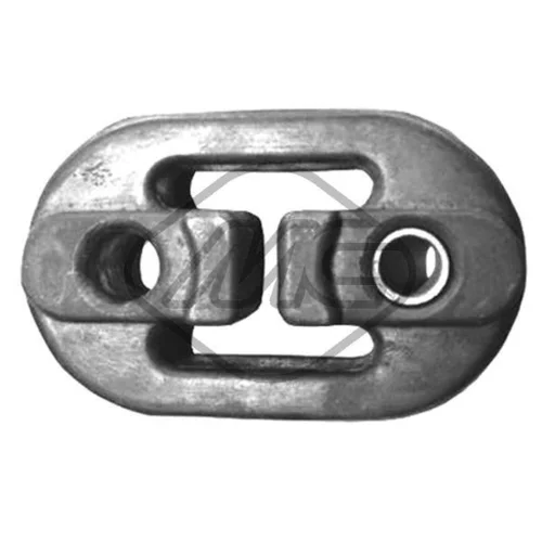 Držiak výfukového systému Metalcaucho 41025