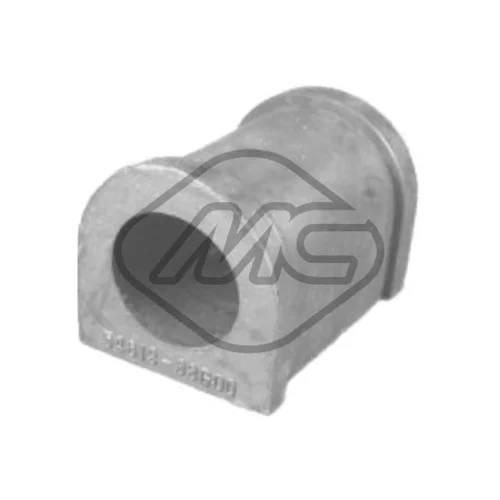 Ložiskové puzdro stabilizátora Metalcaucho 44163