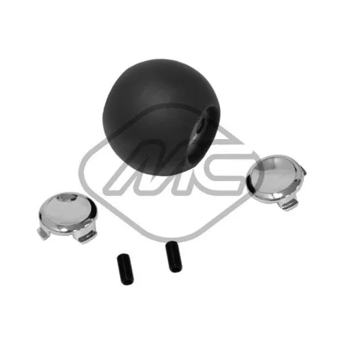 Hlavica radiacej páky Metalcaucho 65129