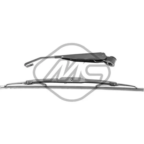 Stieracia lišta Metalcaucho 68340
