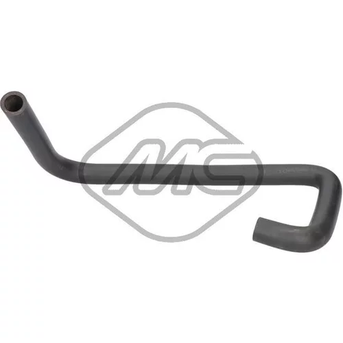 Hadica odvetrania kľukovej skrine Metalcaucho 78348