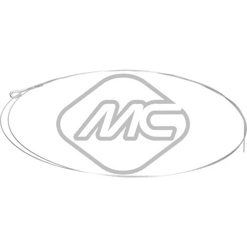 Plynové lanko Metalcaucho 80318
