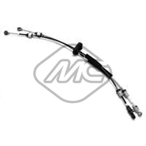 Lanko ručnej prevodovky Metalcaucho 81158