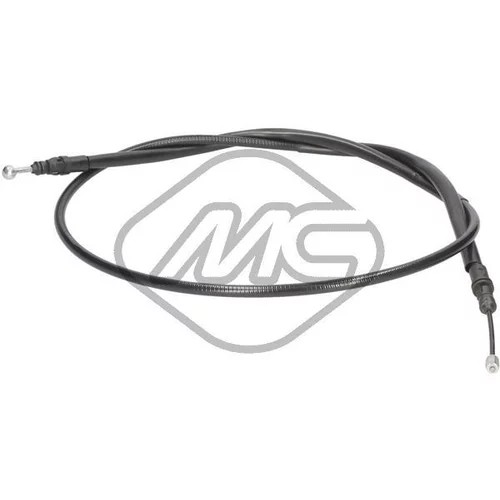 Ťažné lanko parkovacej brzdy Metalcaucho 86187