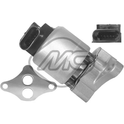 AGR ventil, riadenie výfukových plynov Metalcaucho 93003